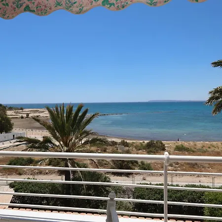 Frente Al Mar Con Terraza By Turihome アパート
