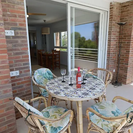 Frente Al Mar Con Terraza By Turihome *