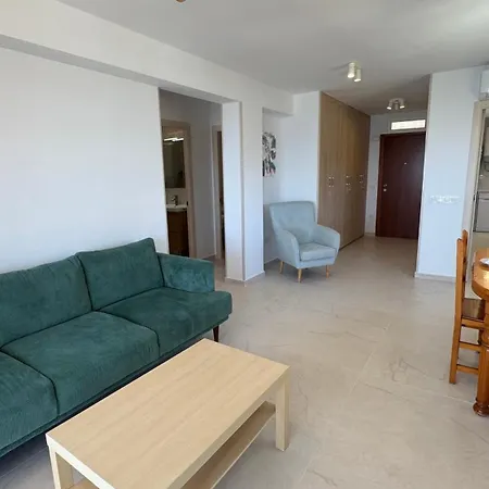 アパート Frente Al Mar Con Terraza By Turihome *