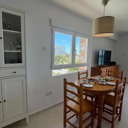 Frente Al Mar Con Terraza By Turihome アリカンテ
