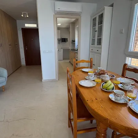 Frente Al Mar Con Terraza By Turihome