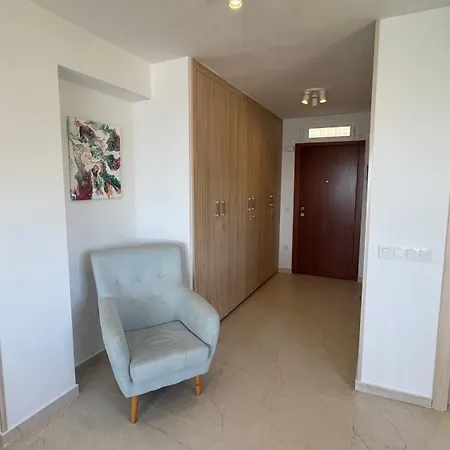 Frente Al Mar Con Terraza By Turihome *