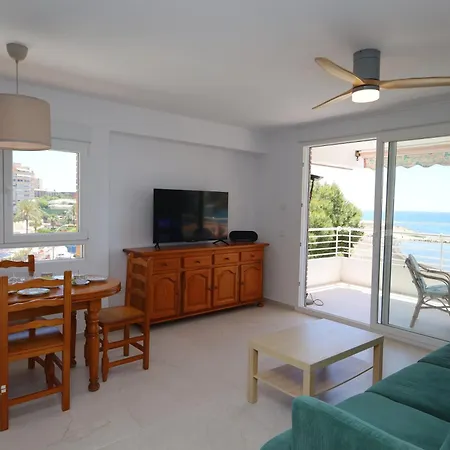 Frente Al Mar Con Terraza By Turihome アリカンテ