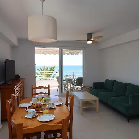 Frente Al Mar Con Terraza By Turihome アパート *