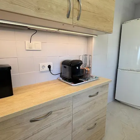 Frente Al Mar Con Terraza By Turihome アパート