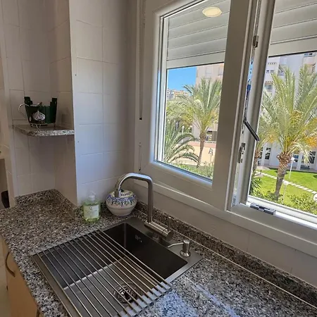 Frente Al Mar Con Terraza By Turihome アパート アリカンテ