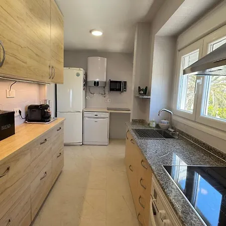 Frente Al Mar Con Terraza By Turihome * アリカンテ