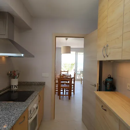 Frente Al Mar Con Terraza By Turihome アパート