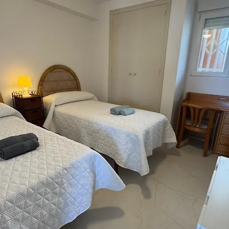 Frente Al Mar Con Terraza By Turihome * アリカンテ