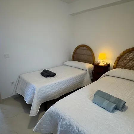 Frente Al Mar Con Terraza By Turihome アパート *