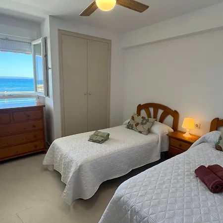 アパート Frente Al Mar Con Terraza By Turihome アリカンテ