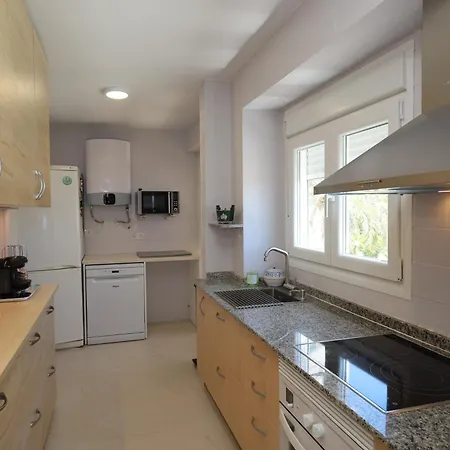 アパート Frente Al Mar Con Terraza By Turihome