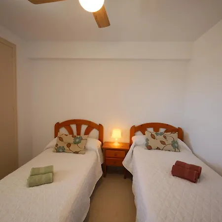 アパート Frente Al Mar Con Terraza By Turihome アリカンテ