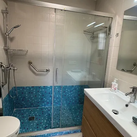 Frente Al Mar Con Terraza By Turihome * アリカンテ