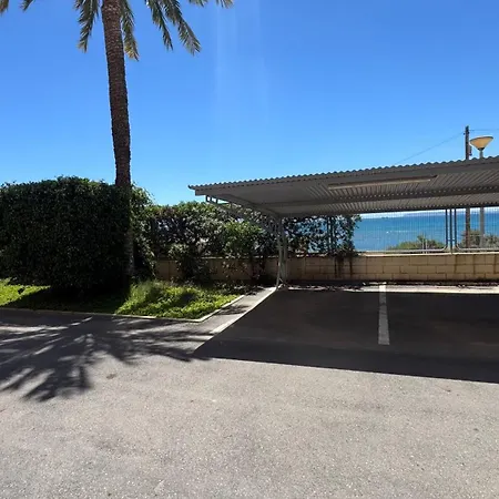 アパート Frente Al Mar Con Terraza By Turihome アリカンテ