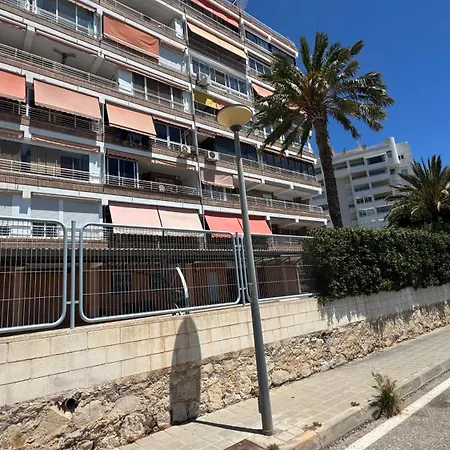 Frente Al Mar Con Terraza By Turihome